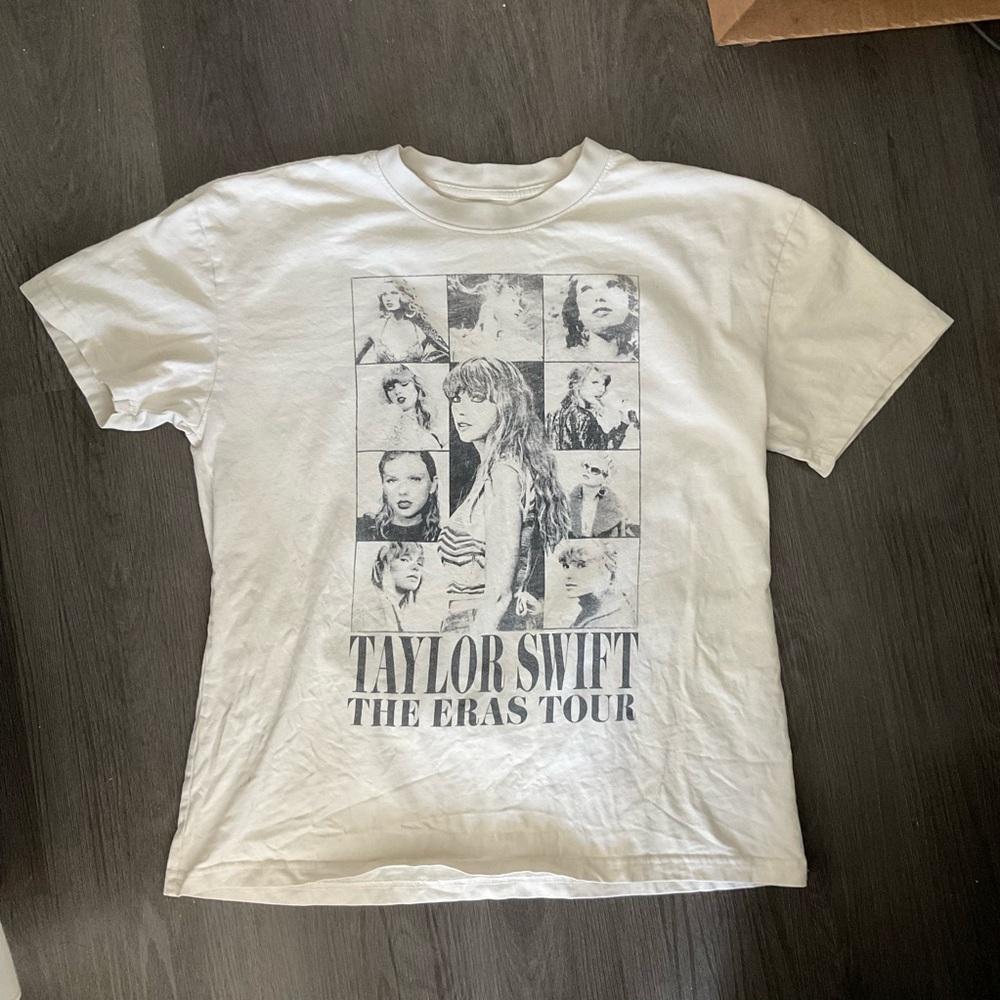 Taylor Swift Eras Tour T-shirt